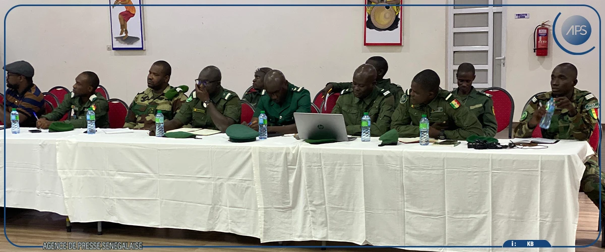 Ziguinchor : 5.692 plants mis en terre en 2024 (officiel)