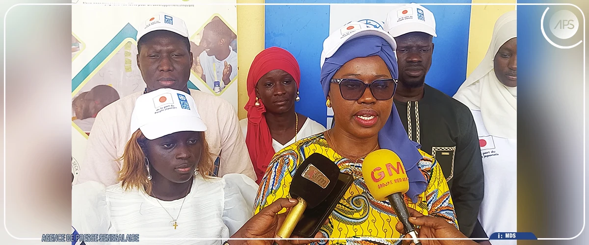 Ziguinchor: l'étudiant Mamadou Seydou Sow lauréat du concours "Smart agriculture challenge"