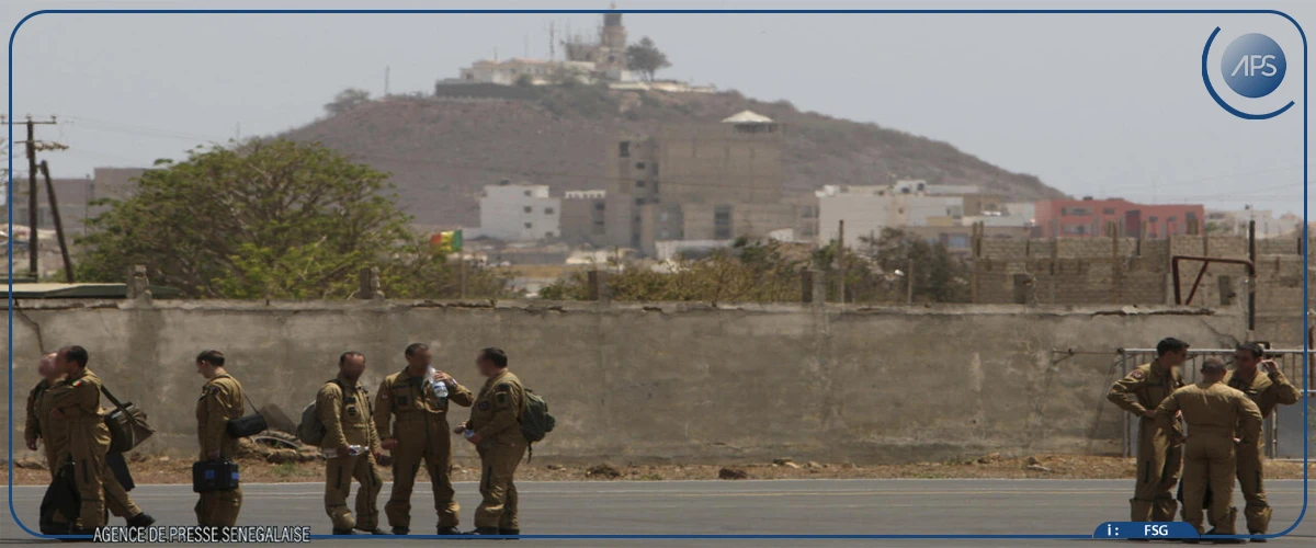 Fin officielle, ce jeudi, de la présence militaire française au Sénégal