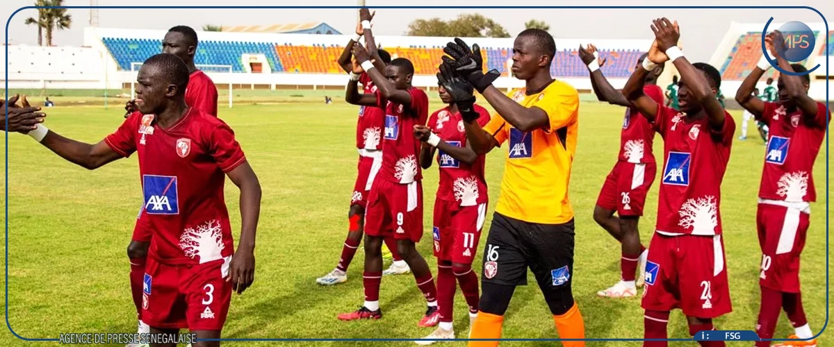 GF va tenter de sauver sa saison en remportant sa troisième Coupe du Sénégal