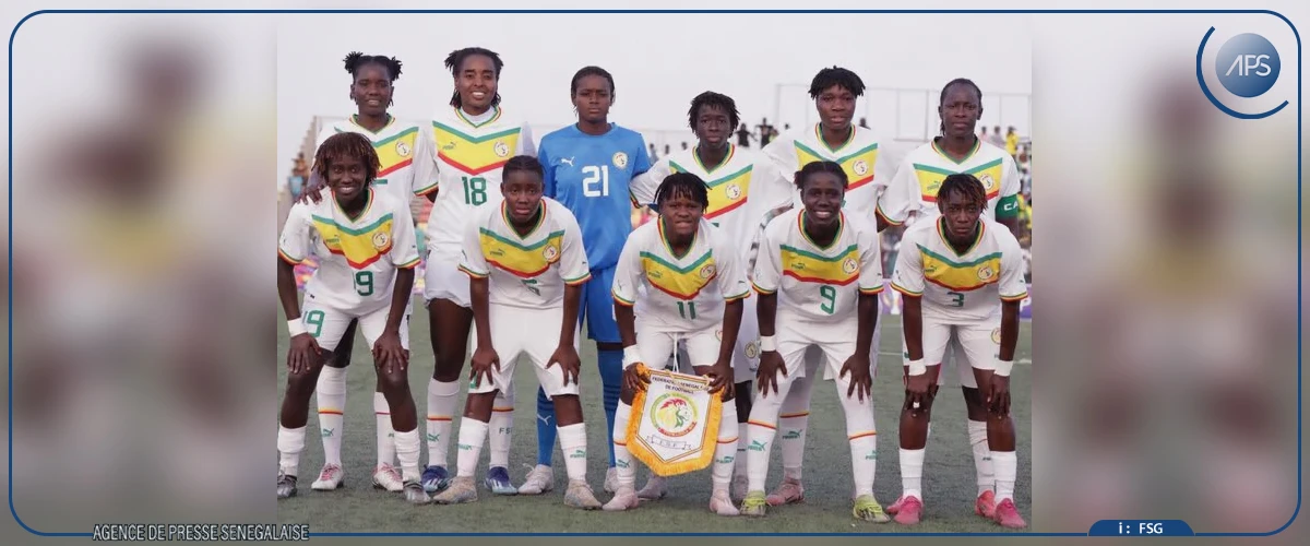 CAN féminine :  les Lionnes défient les Sud-africaines en quarts de finale, samedi