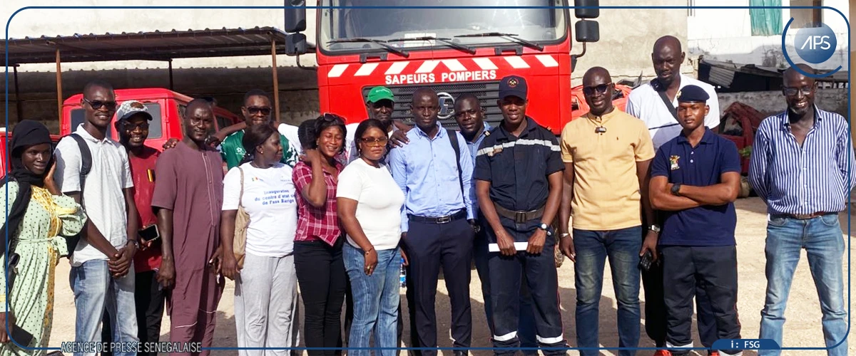 Kaolack : des journalistes formés sur le secourisme et la prévention civique