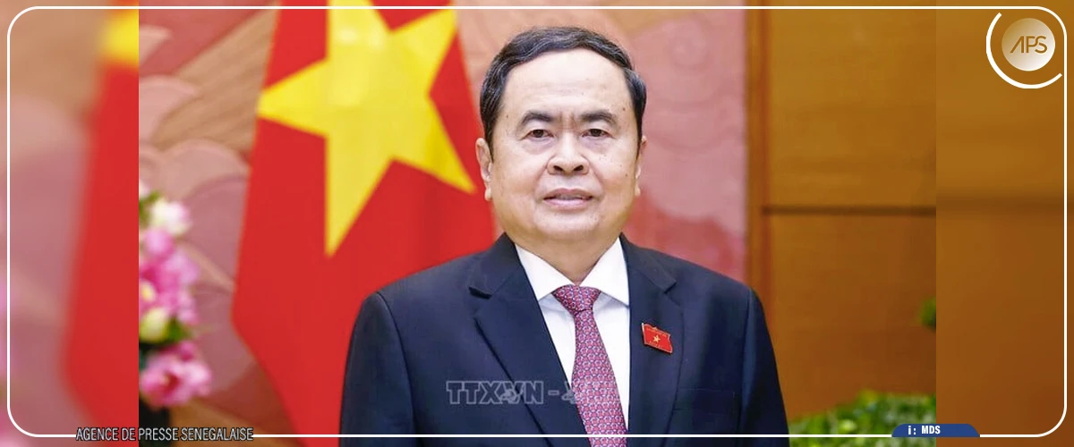 Le président de l’Assemblée nationale du Vietnam attendu mardi à Dakar pour une visite officielle de 72 h