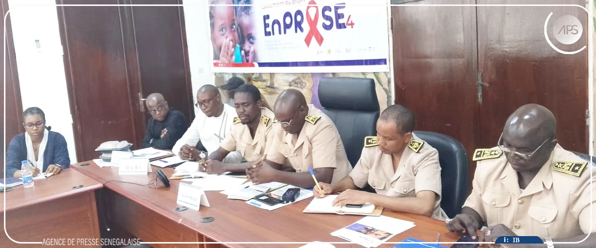 Diourbel : un projet lancé pour renforcer la prise en charge psychosociale des enfants vivant avec le VIH