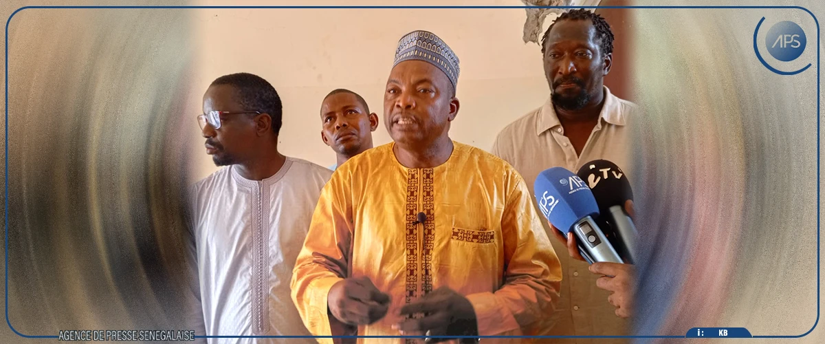 Ligue régionale de football de Matam : le président réélu, Mamadou Ndiaye, mise sur l’unité et la solidarité de ses collaborateurs pour réussir sa mission