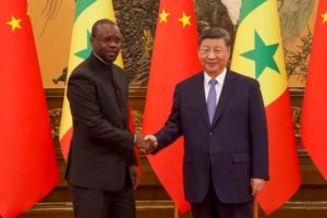 visite officielle du PM en Chine