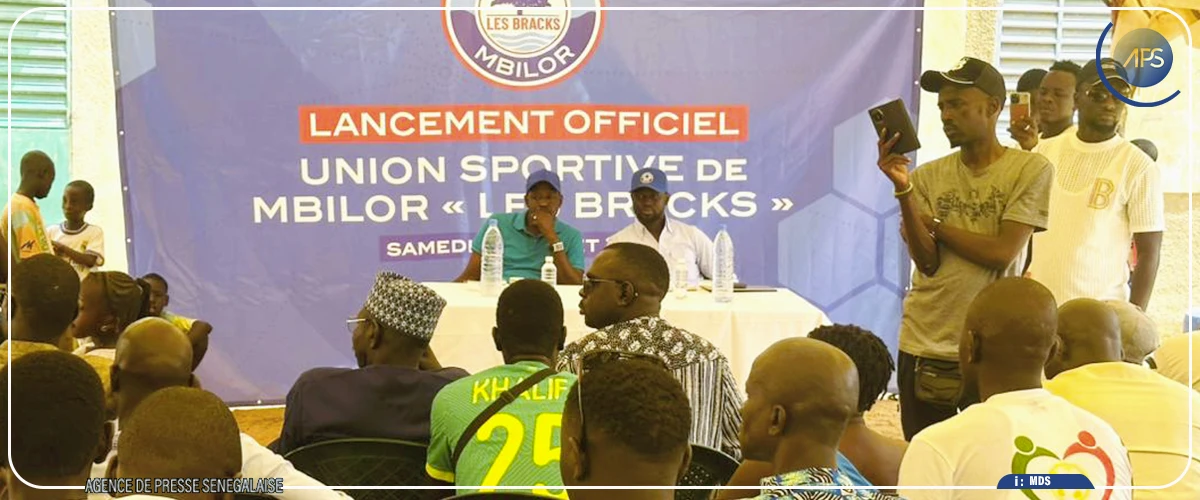 Plaidoyer pour le développement du football local
