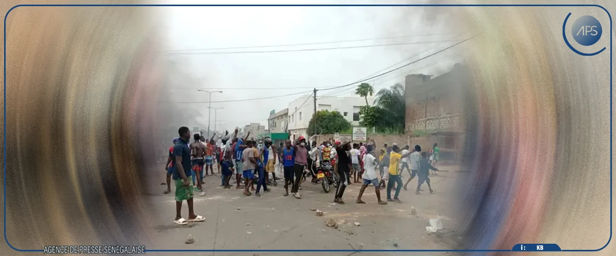 Tensions politiques au Togo : la CEDEAO appelle les autorités et les manifestants à la ‘’retenue’’ et au ‘’dialogue’’ 