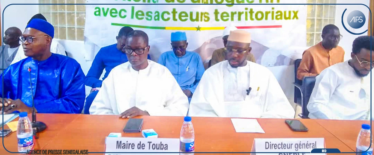 Touba : les agents municipaux sensibilisés sur les missions et les formations du centre de la fonction publique locale