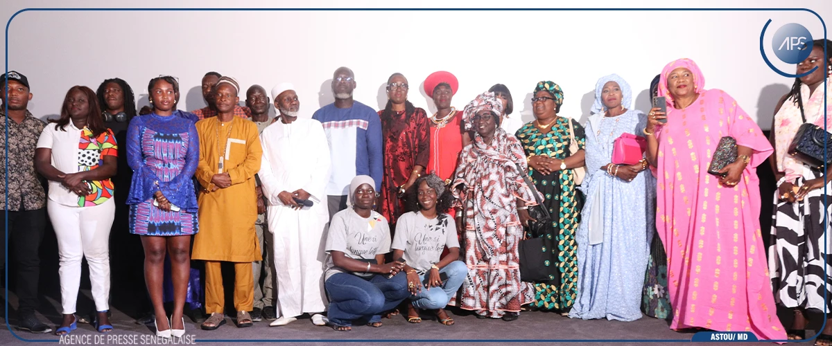 Le film "Une si longue lettre" d’Angèle Diabang à l’affiche à Dakar dès le 4 juillet