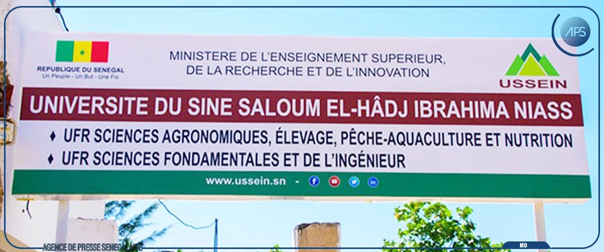 USSEIN : les étudiants de l’UFR sciences et techniques d’élevage décrètent 48 heures de grève