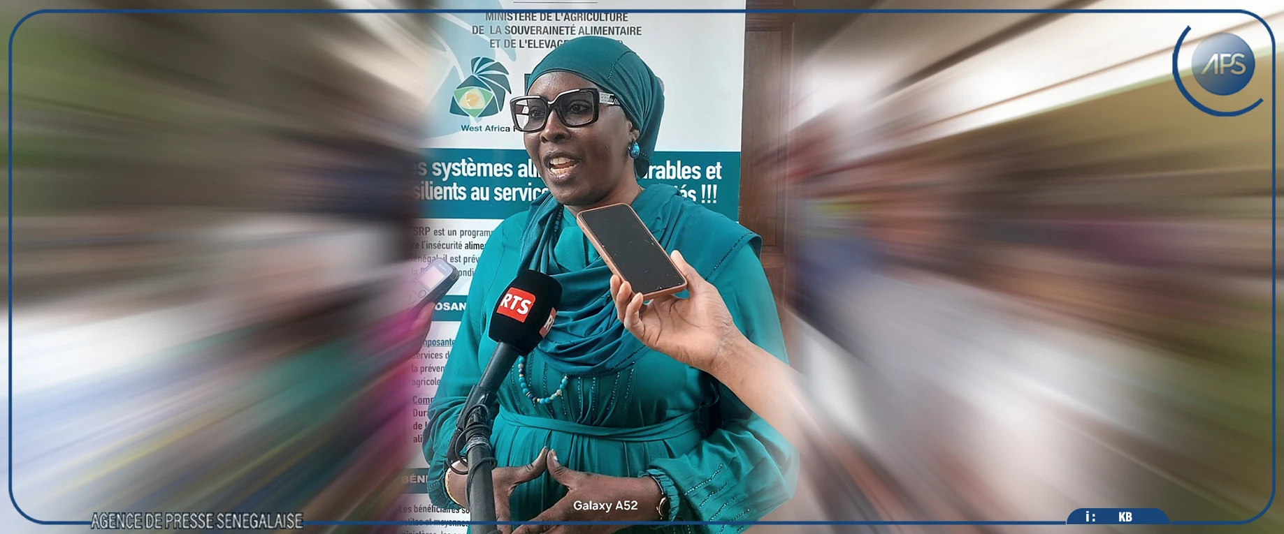 Un programme prévoit de réhabiliter 1500 hectares de périmètres irrigués dans la région de Matam