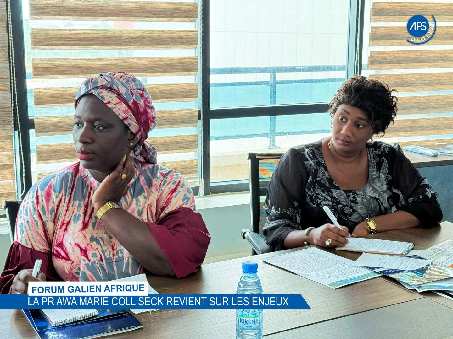 Forum Galien Afrique : La PR Awa Marie Coll Seck revient sur les enjeux 