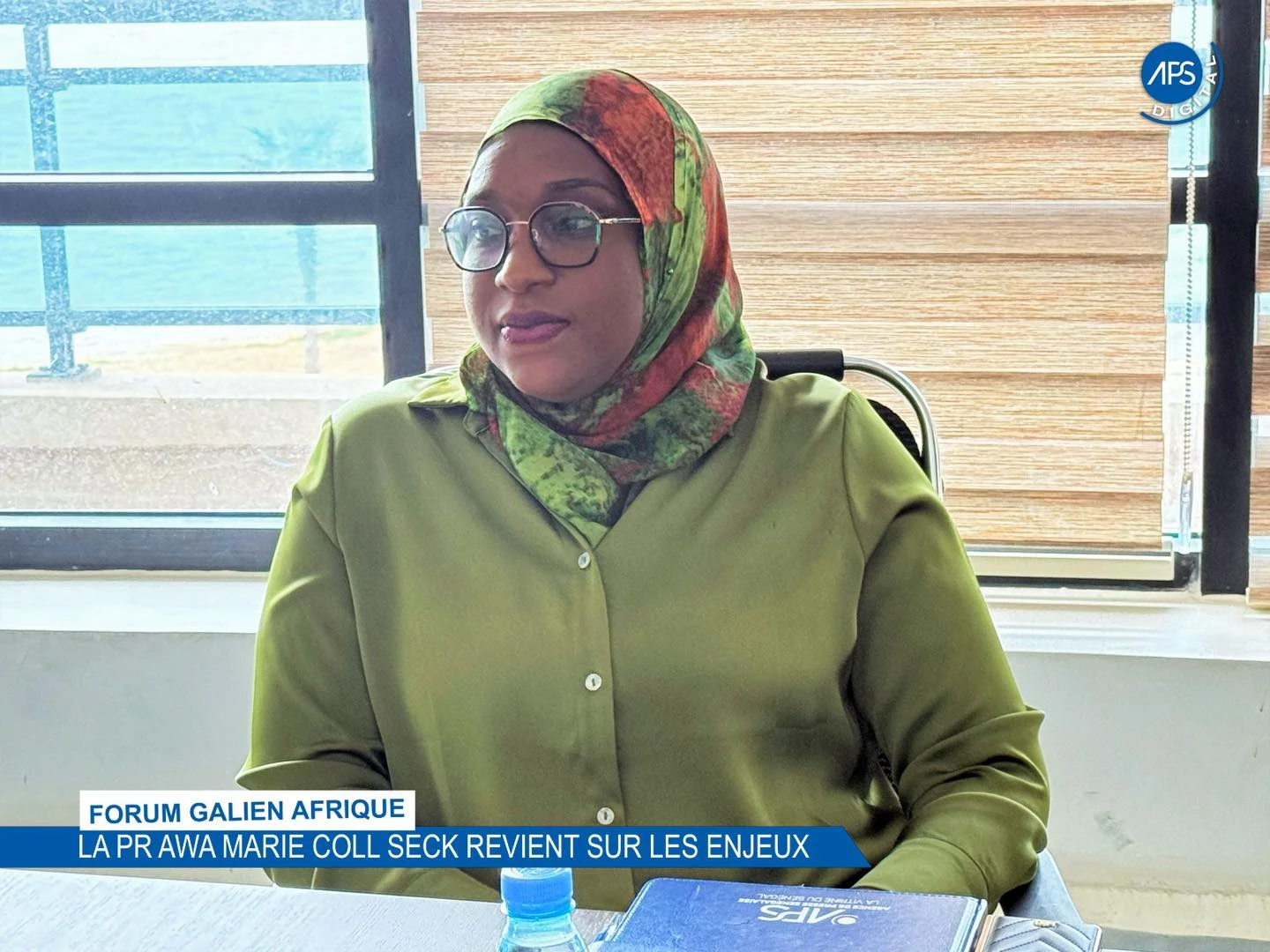 Forum Galien Afrique : La PR Awa Marie Coll Seck revient sur les enjeux 