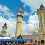 Magal 2025 : La grande Mosquée, centre d'attraction par excellence 