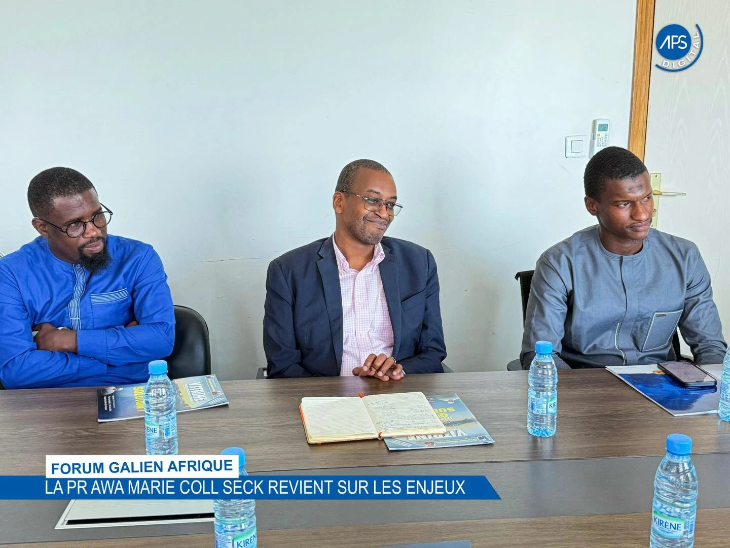 Forum Galien Afrique : La PR Awa Marie Coll Seck revient sur les enjeux 