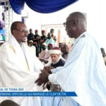 Magal de Touba 2025 : La cérémonie officielle qui marque le clap de fin