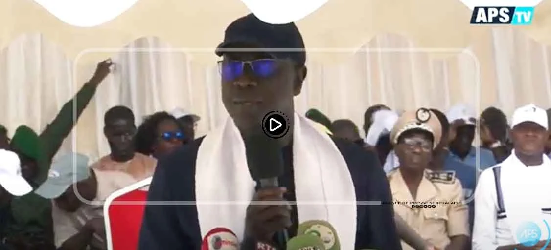 Daouda Ngom dévoile trois axes majeurs pour une gestion durable et inclusive de l’environnement