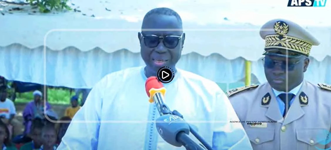 Mbour : la nouvelle préfecture officiellement inaugurée