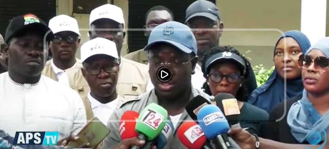 Thiès : des solutions urgentes attendues dans les 48 heures après les pluies torrentielles