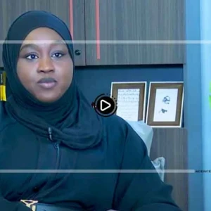 Invité digital spécial Magal Touba reçoit Sokhna Maï Mbacké Djamil