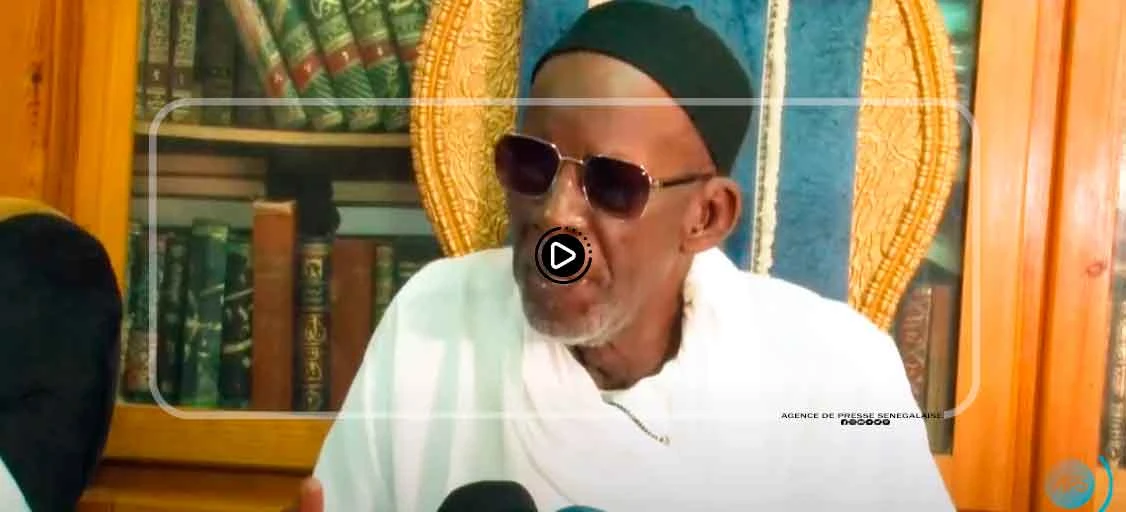 Médina Baye : le khalife rappelle la valeur de la jeunesse dans un processus de développement
