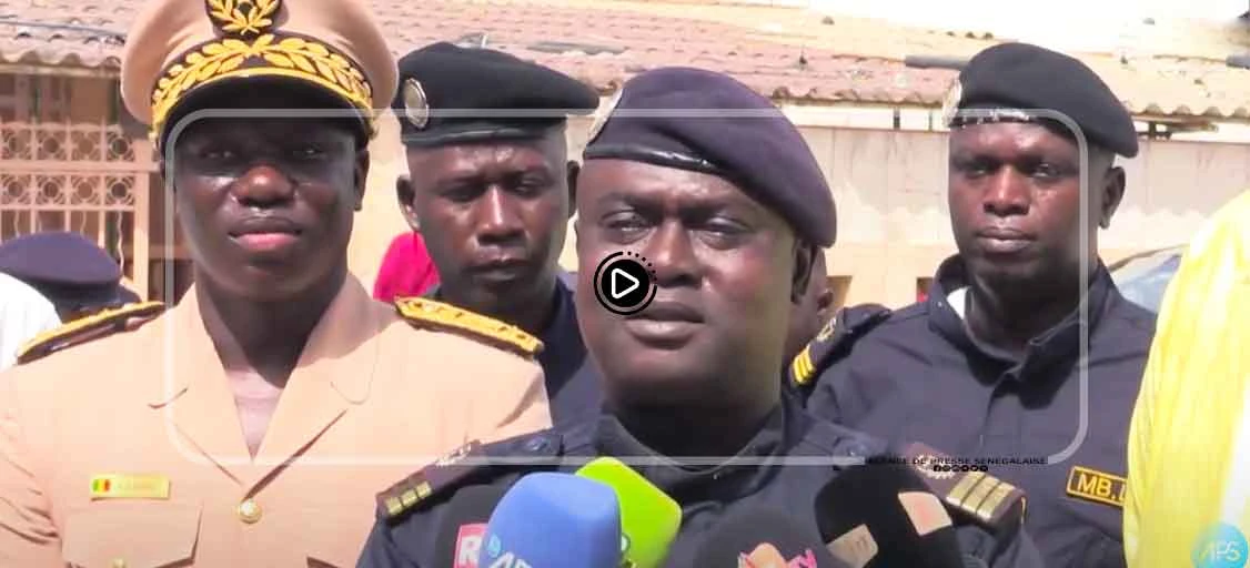 Tivaouane : 410 agents mobilisés pour la couverture sanitaire du Gamou