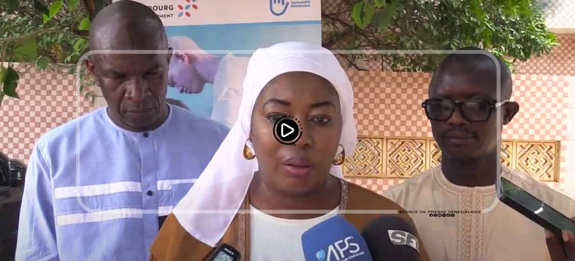 L’ONG Humanité et Inclusion renforce l’inclusion des enfants en situation de handicap dans les écoles à Dakar et Zinguinchor