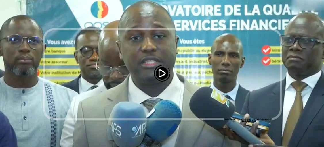 Satisfaction des usagers des services bancaires : ”De nombreux défis” persistent (OQSF)