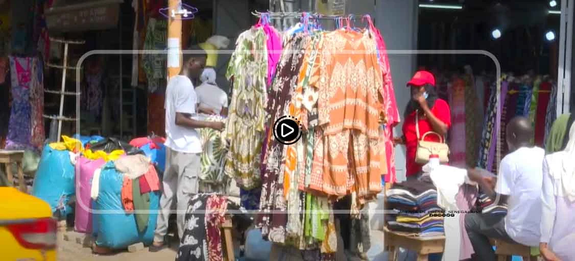 Sandaga, Rukku Disket : l’été fait chuter les ventes