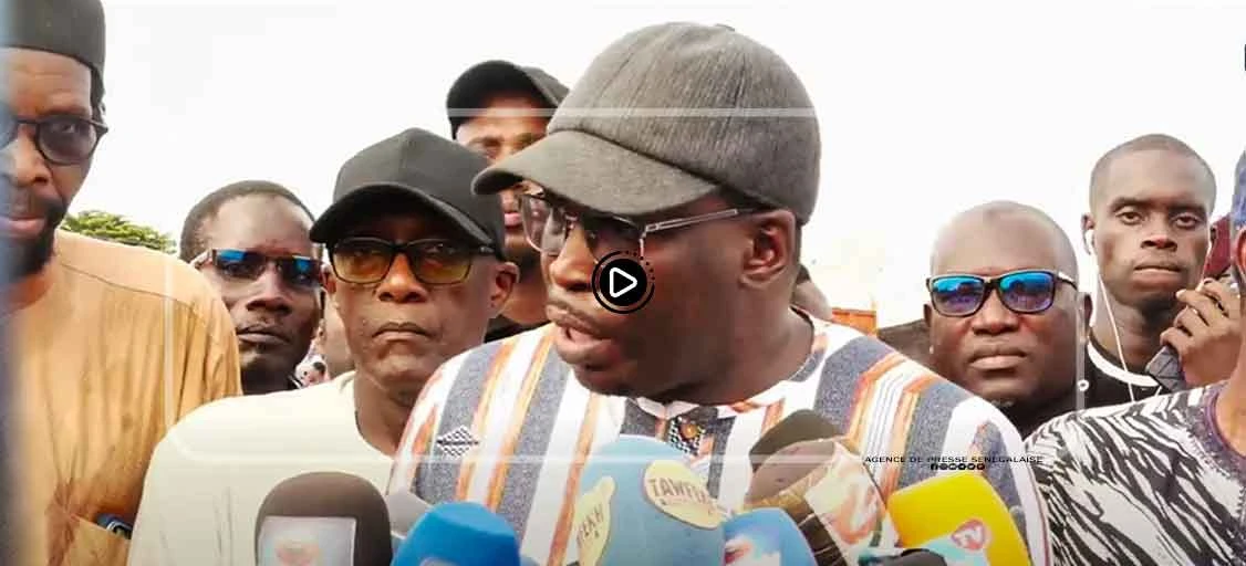 Tivaouane : lancement des préparatifs du Mawlid par un grand désherbage au Champ de courses