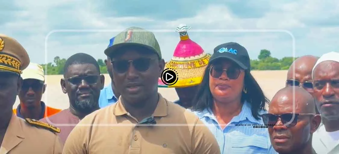 Lutte contre les inondations : des avancées notables à Bakel, selon le ministre