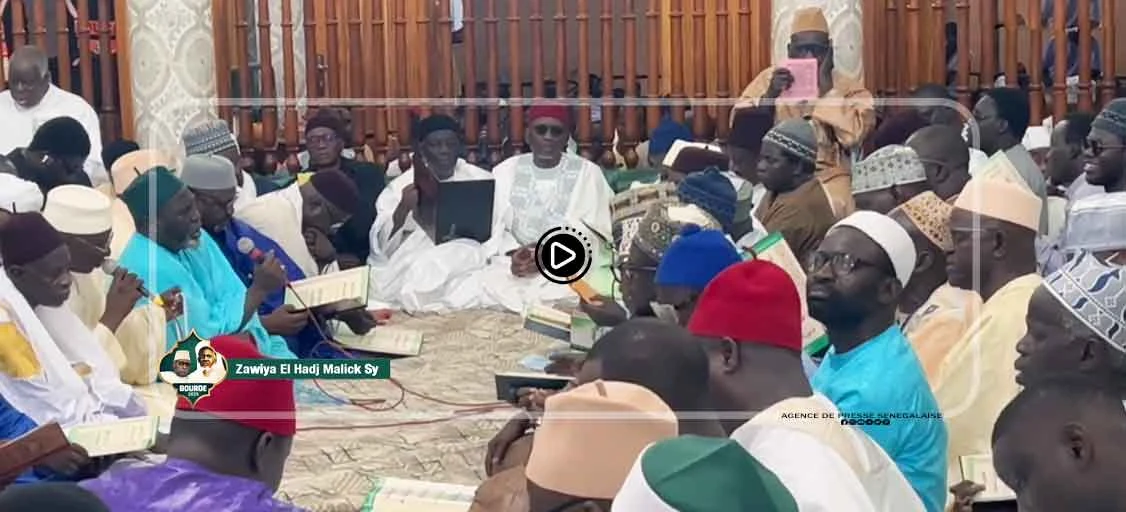 Burd 5 Mosquée Serigne Babacar Sy