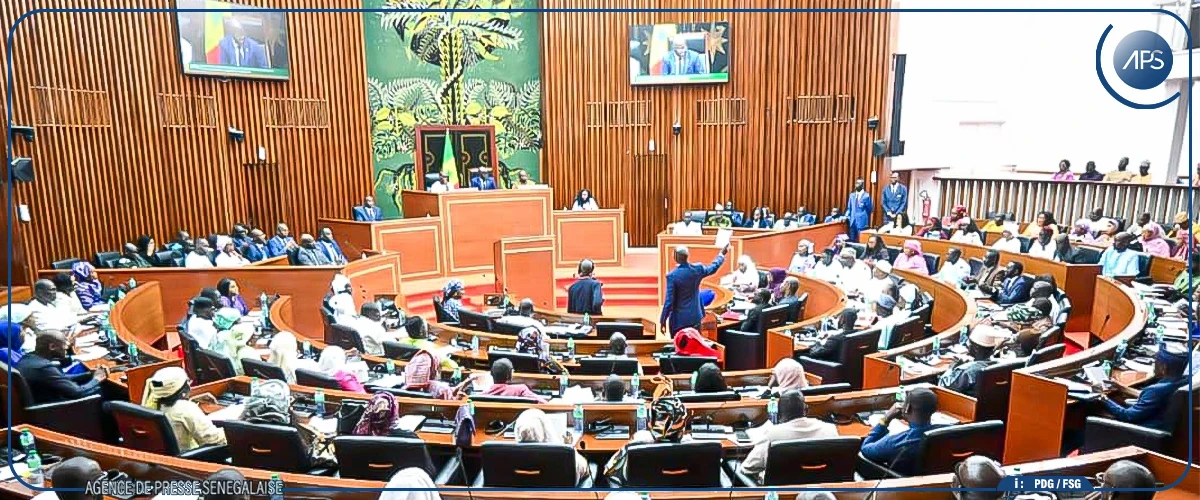 Les députés planchent sur le projet de loi portant statut et protection des lanceurs d’alerte