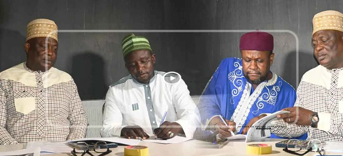 Kaolack : le ministère de l’Education nationale signe des contrats de performances avec des maîtres coraniques