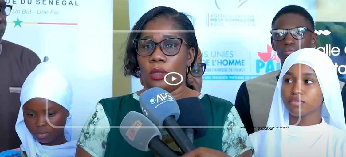 Parlement de l’enfant : un plaidoyer fort pour la défense des droits des enfants