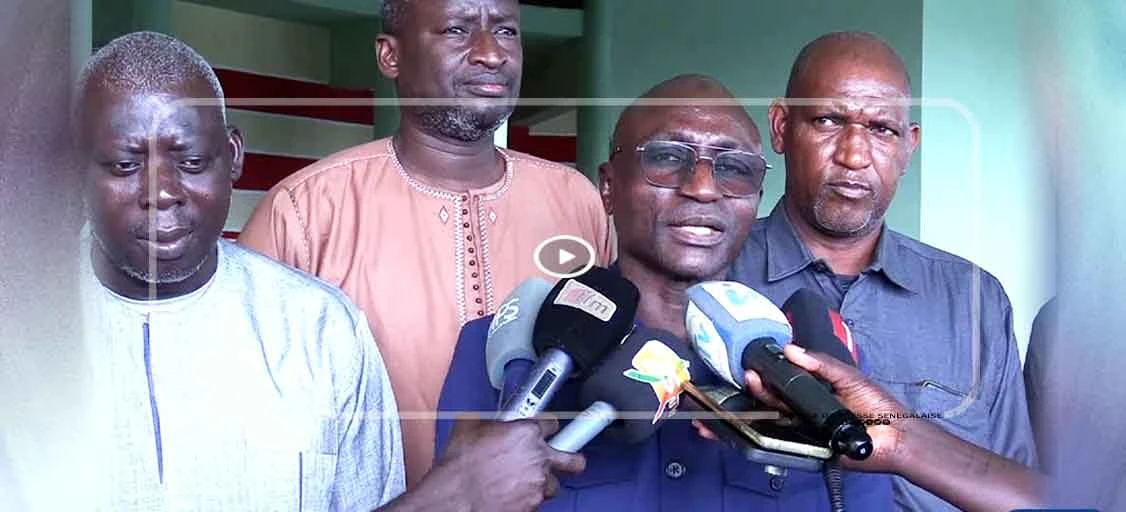 Souleymane Niang University of Matam End готов к его открытию в октябре 2026 года (ректор)