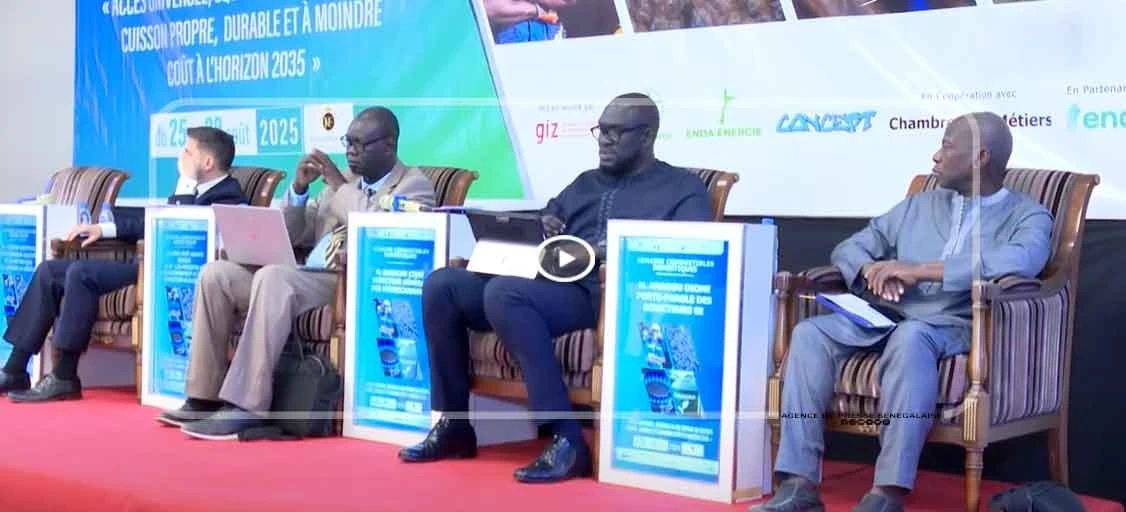 Vers l’institutionnalisation de la Semaine des combustibles domestiques et biocarburants