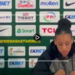 Victorine Thiaw, meneuse des Lionnes : "Nous nous sommes battues par amour pour le pays"