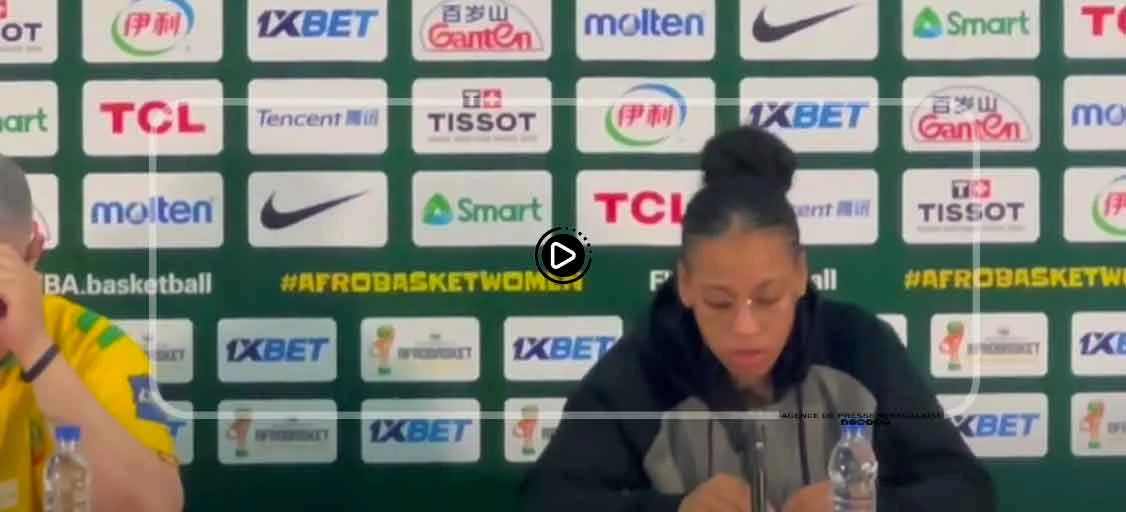 Victorine Thiaw, meneuse des Lionnes : “Nous nous sommes battues par amour pour le pays”