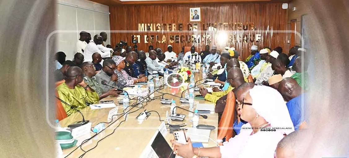 Gamou de Thiénaba 2025 : les préparatifs au beau fixe ( comité d’organisation )