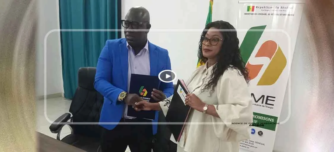 L’AEME et la Ville de Guédiawaye unissent leurs forces pour lancer un point d’information territoriale