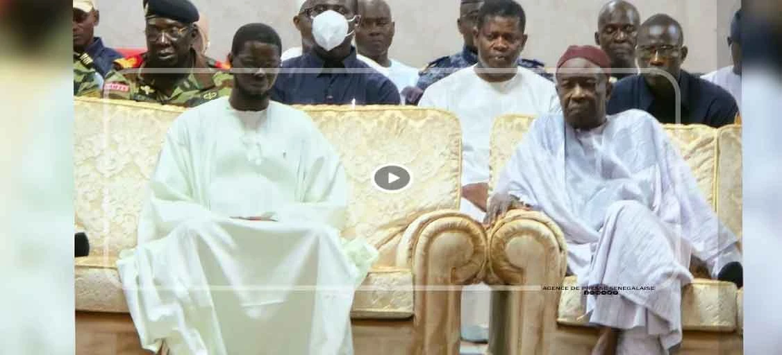 Tivaouane : La communauté prie pour la réussite du Président de la République