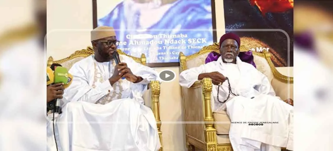 Le Président de l’Assemblée nationale en visite à Thiénaba et Keur Mame El Hadji de Thiès