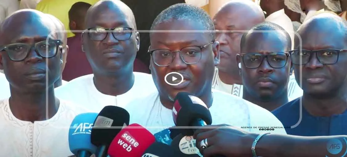 Mawlid 2025-Tivaouane : la SENELEC a tenu tous ses engagements (DG Papa Toby Gaye)