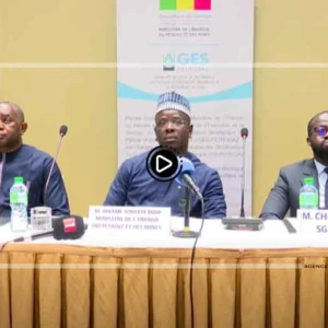 Évaluation des codes pétrolier, minier et gazier : vers un cadre plus performant et inclusif