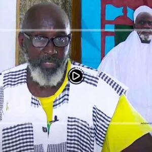 Invité digital Serigne Ousmane Séye Artiste