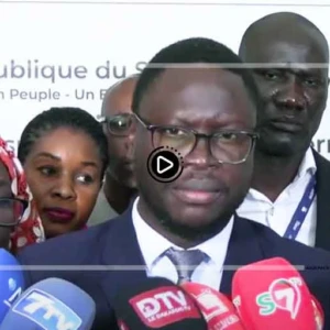 Investir dans le Sénégal de demain Le SIDIA 2025 officiellement lancé
