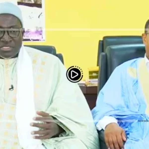 Cheikh Ahmadou Badawi Mbacké président du complexe Cheikh Ahmadoul khadim (CCAK-EF)