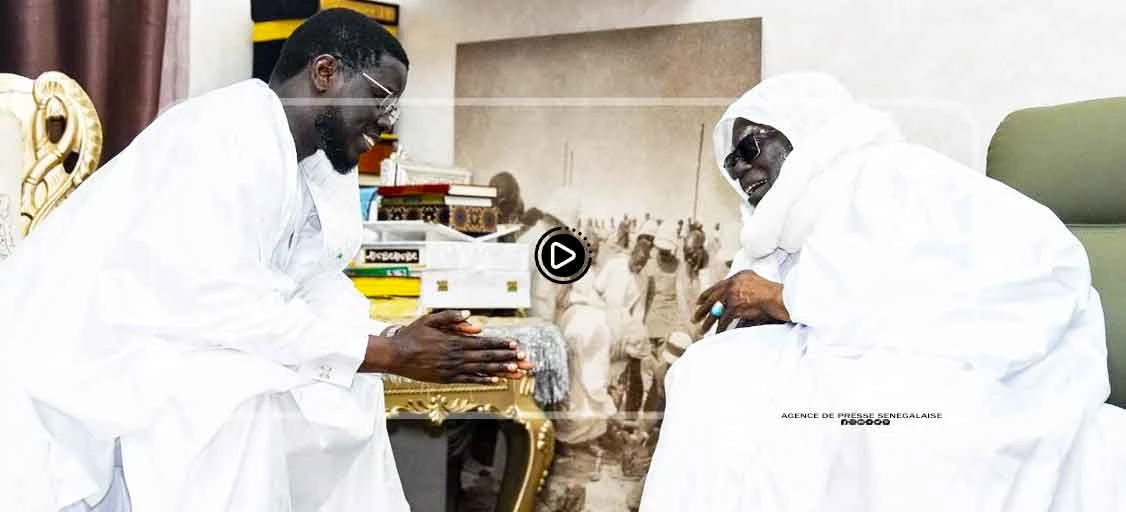 Magal de Touba : le Président Bassirou Diomaye Faye promet le soutien de l’État aux projets de réhabilitation de la grande mosquée